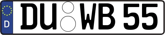 DU-WB55