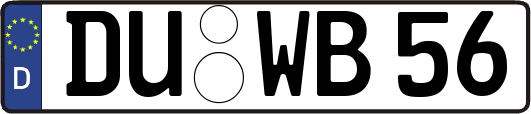 DU-WB56