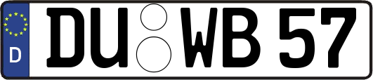 DU-WB57