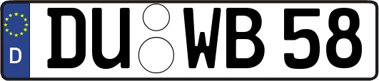DU-WB58