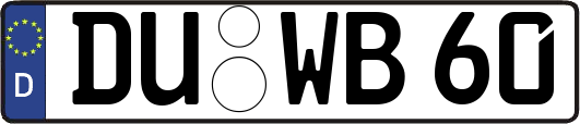 DU-WB60