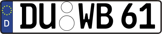 DU-WB61