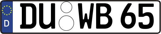 DU-WB65