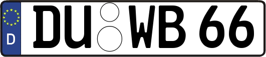 DU-WB66