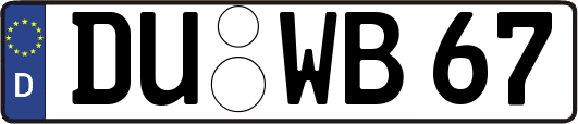 DU-WB67