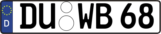 DU-WB68