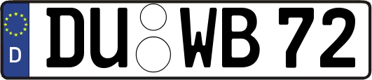DU-WB72