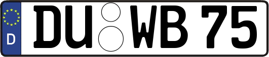 DU-WB75
