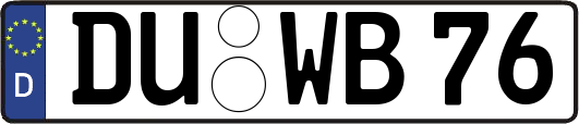 DU-WB76