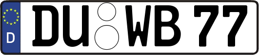DU-WB77