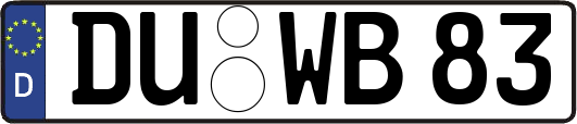 DU-WB83