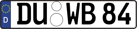 DU-WB84