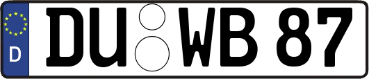 DU-WB87