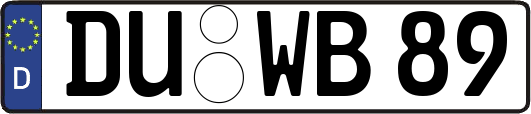 DU-WB89