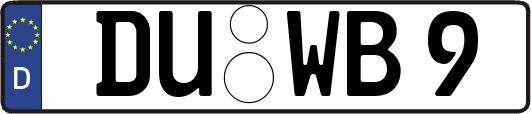 DU-WB9