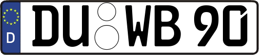 DU-WB90