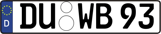 DU-WB93