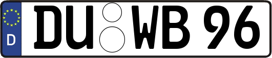 DU-WB96