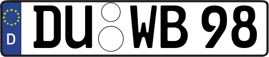 DU-WB98