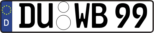 DU-WB99