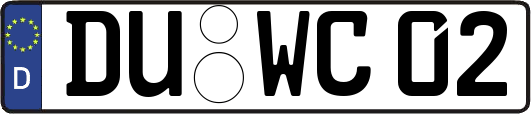 DU-WC02