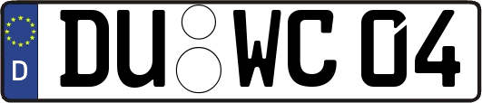 DU-WC04