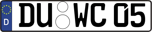 DU-WC05