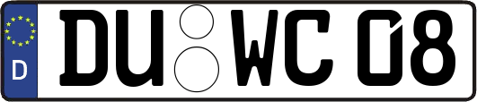 DU-WC08