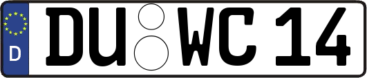 DU-WC14