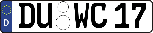 DU-WC17