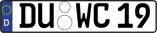 DU-WC19