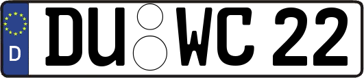 DU-WC22