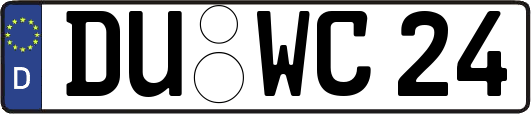 DU-WC24