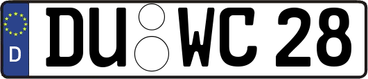 DU-WC28