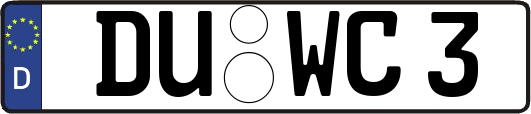 DU-WC3