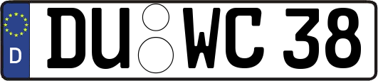 DU-WC38