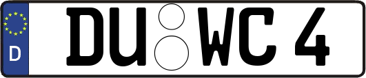 DU-WC4
