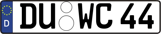 DU-WC44