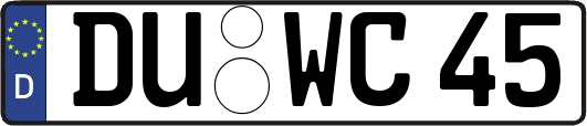 DU-WC45