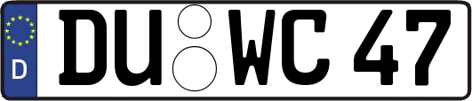 DU-WC47