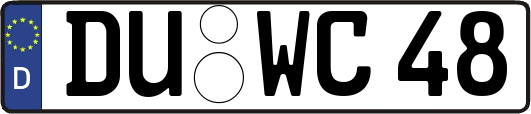 DU-WC48