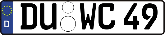 DU-WC49