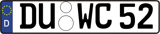 DU-WC52