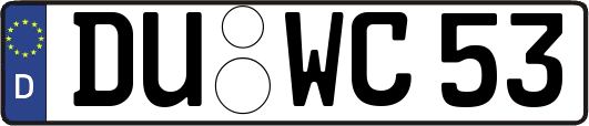 DU-WC53