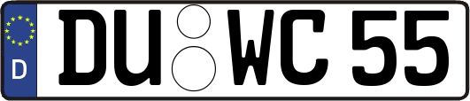 DU-WC55