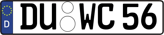 DU-WC56