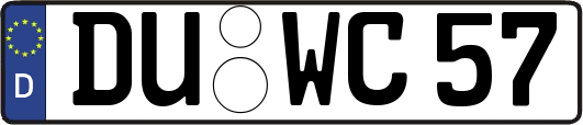 DU-WC57