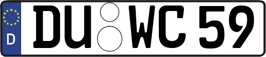 DU-WC59