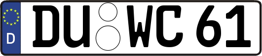 DU-WC61