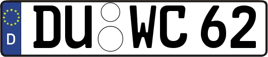 DU-WC62